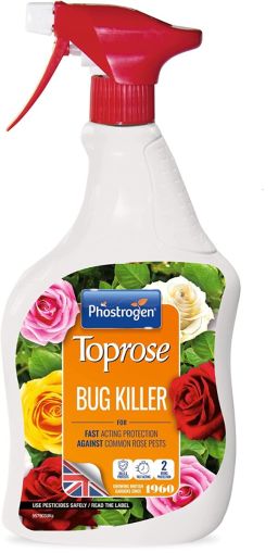 SBM Life Science Phostrogen Toprose Bug Killer 1L RTU