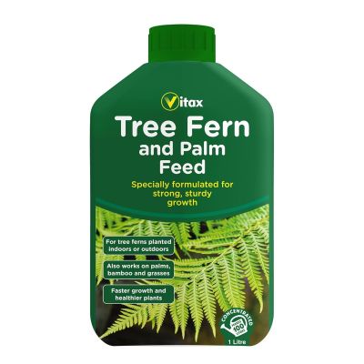 Vitax Tree Fern And Palm Feed Concentrate 1L