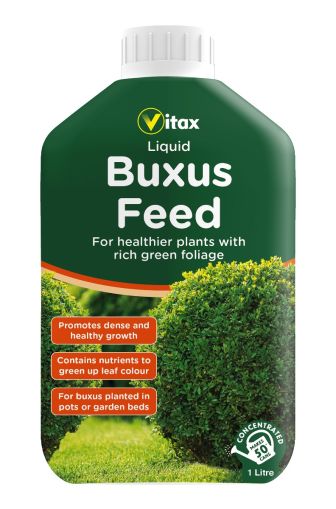 Vitax Liquid Buxus Feed Concentrate 1L