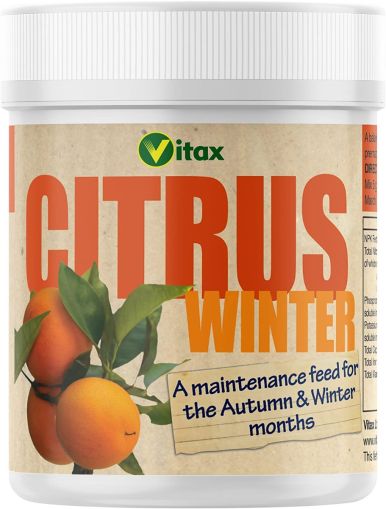 Vitax Citrus Winter Feed 200G
