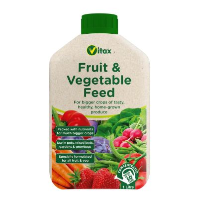 Vitax Fruit & Vegetable Liquid Feed 1L