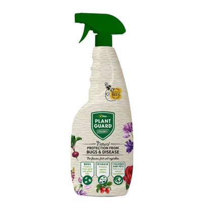 Vitax Plant Guard Natural Bug & Disease Control 750ML RTU