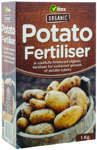 Vitax Organic Potato Fertiliser 1KG