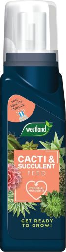 Westland Cacti & Succulent Liquid Feed 200ML