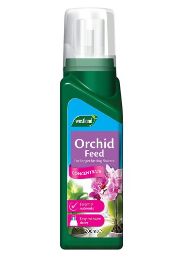 Westland Orchid Plant Feed Concentrate 200ML