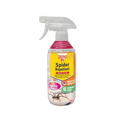 STV ZERO IN SPIDER REPELLENT RTU SPRAY 500ML