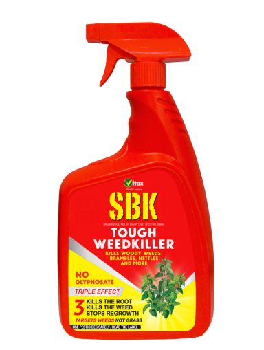 Vitax SBK Brushwood Tough Weedkiller 1L RTU