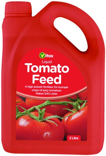 Vitax Liquid Tomato Feed 2L