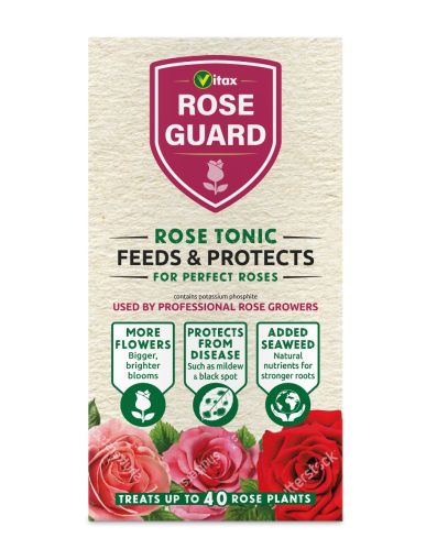 Vitax Rose Guard Rose Tonic Concentrate 500ML