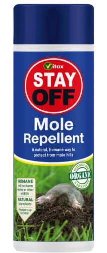 Vitax Stay Off Mole Repellent 500G