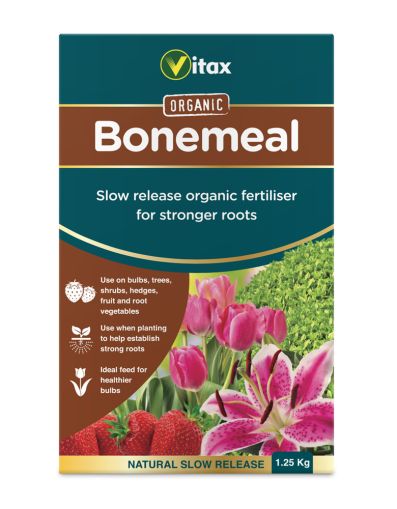 Vitax Bonemeal Plant Fertiliser 1.25KG