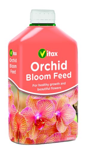Vitax Orchid Bloom Feed 500ML