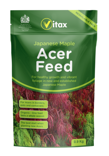 Vitax Acer Feed 900G Resealable Pouch