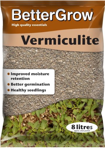 Growth Technology BetterGrow Vermiculite 8L