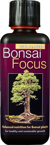 Growth Technology Bonsai Focus Liquid Fertiliser 300ML