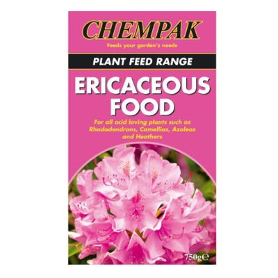 Chempak Ericaceous Plant Food 750G
