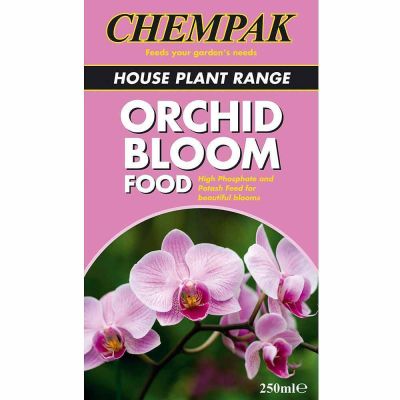 Chempak Orchid Bloom Liquid Plant Food 250ML