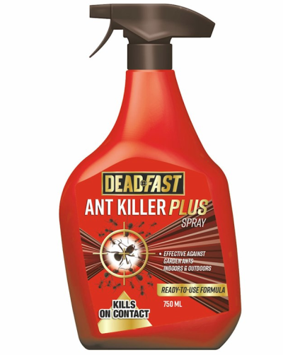 Deadfast Ant Killer Plus Spray RTU 750ML