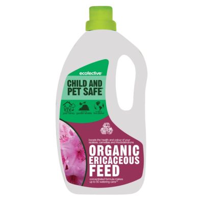 Ecofective Child & Pet Safe Organic Ericaceous Feed Concentrate 1.5L