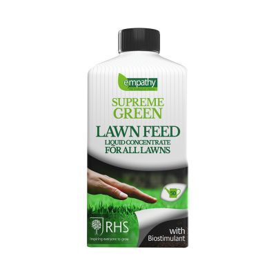Empathy RHS Supreme Green Liquid Lawn Feed 1L