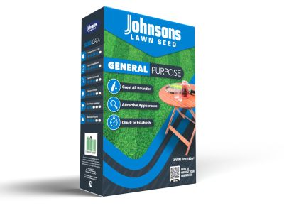 Johnsons Lawn Seed General Purpose Lawn Seed 1.275KG