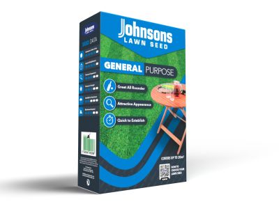 Johnsons Lawn Seed General Purpose Lawn Seed 425G