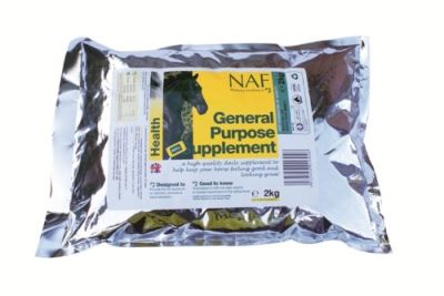 NAF General Purpose Supplement 2KG