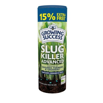 Growing Success Advanced Slug Killer 575G (Includes 15% Extra Free)