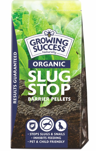 Westland Growing Success Organic Slug Stop Barrier Pellets 2.25KG Pouch