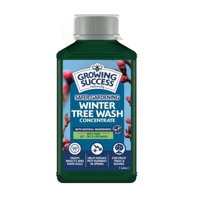 Westland Horticulture Growing Success Winter Tree Wash Concentrate 1L