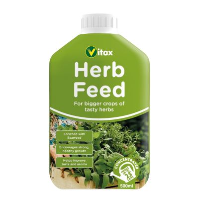 Vitax Liquid Herb Feed Concentrate 500ML