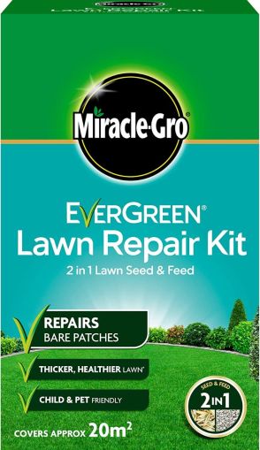 Miracle-Gro Evergreen Lawn Repair Kit 1KG Carton