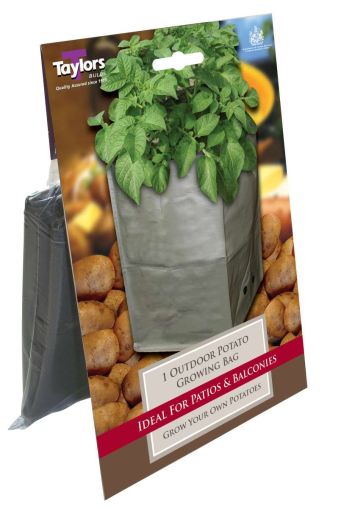 Taylors Bulbs Outdoor Potato Growing Bag