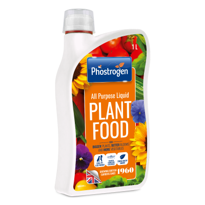 SBM Life Science Phostrogen All Purpose Liquid Plant Food 1L