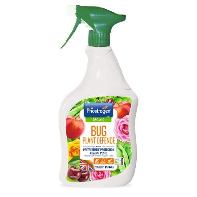 Phostrogen Organic Bug Plant Defence 1L RTU