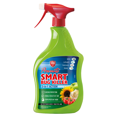 SBM Life Science Provanto Smart Bug Killer 3-in-1 Action Ready To  Use 1L
