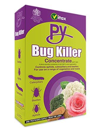 Vitax Py Bug Killer Concentrate 250ML