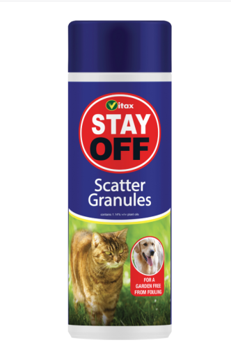 Vitax Stay Off Scatter Granules 600G