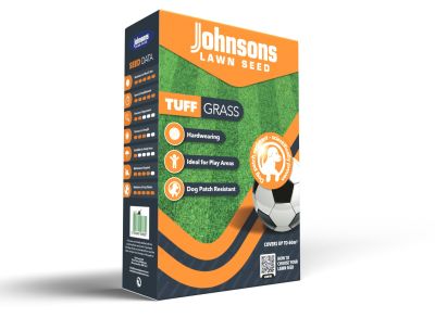 Johnsons Lawn Seed TuffGrass Lawn Seed 1.275KG