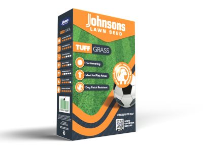 Johnsons Lawn Seed TuffGrass Lawn Seed 425G