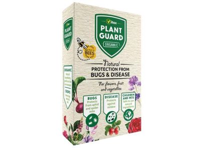 Vitax Plant Guard Natural Bug & Disease Control 250ML Concentrate