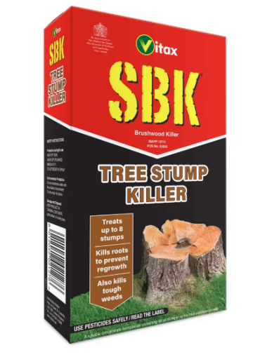 Vitax SBK Tree Stump Killer Concentrate 250ML