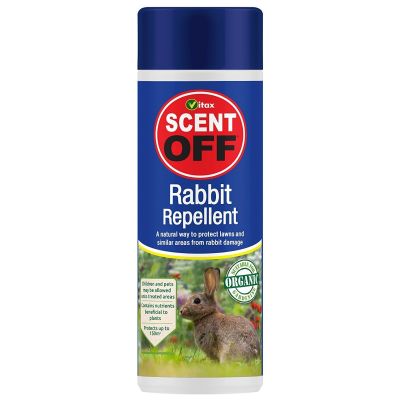 Vitax Stay Off Rabbit Repellent Granules 500G