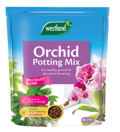 Westland Horticulture Orchid Potting Mix 8L