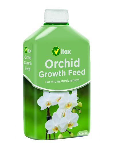 Vitax Orchid Growth Feed 500ML