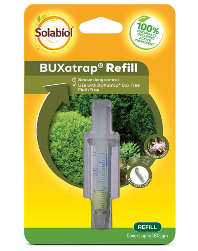 SBM Life Science Solabiol BUXatrap Refill Pheromone x 1 Syringe