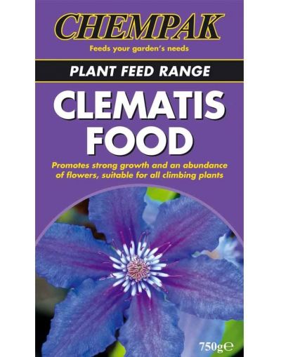 Chempak Climbing Plants Clematis Food 750G