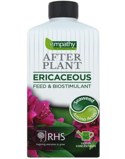 Empathy After Plant Ericaceous Liquid Fertiliser 1L