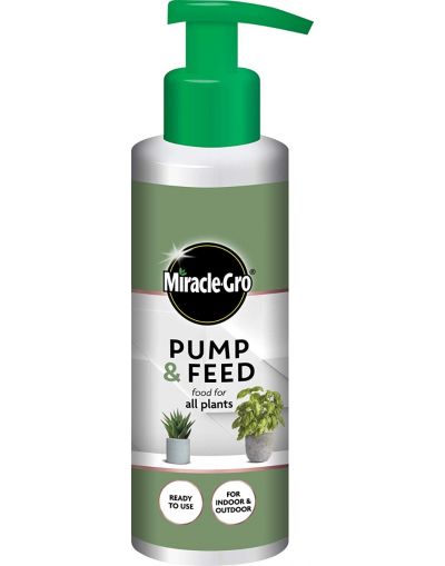 Miracle-Gro Pump & Feed All Plants Food 200ML
