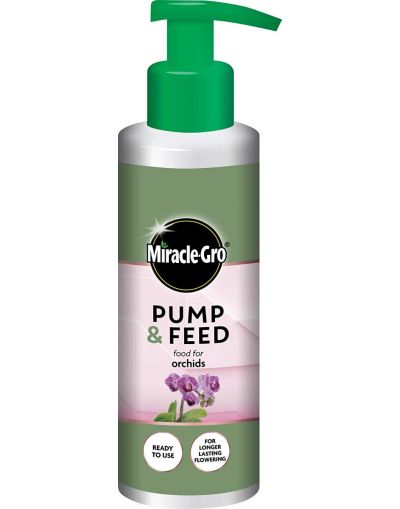 Miracle-Gro Pump & Feed Orchid Plant Food 200ML